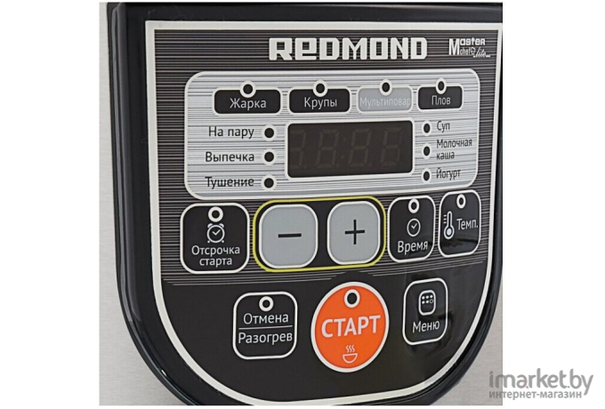 Мультиварка Redmond RMC-M22 Black