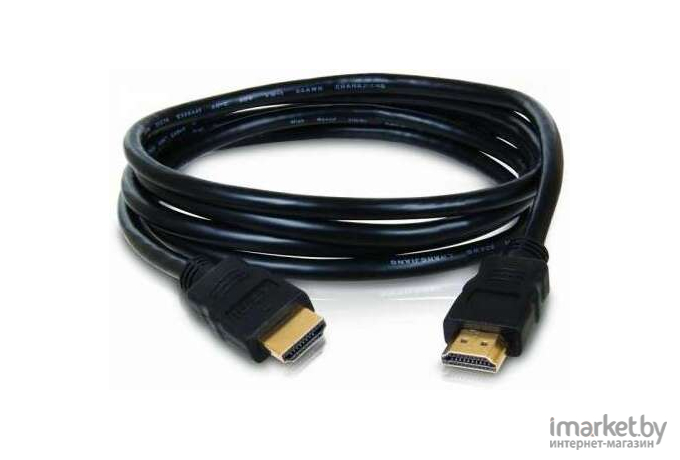 Кабель Ritmix HDMI-HDMI - 1.8m [RCC-151] Black
