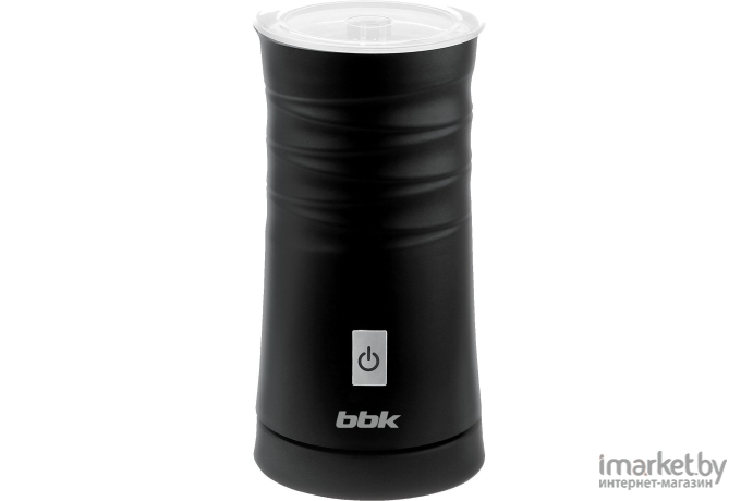 Вспениватель молока BBK BMF025 Черный