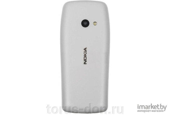 Мобильный телефон Nokia 210 DS TA-1139 GREY [16OTRD01A03]