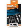 Машинка для стрижки волос Wahl Wahl Travel Kit Delux черный [5604-616]