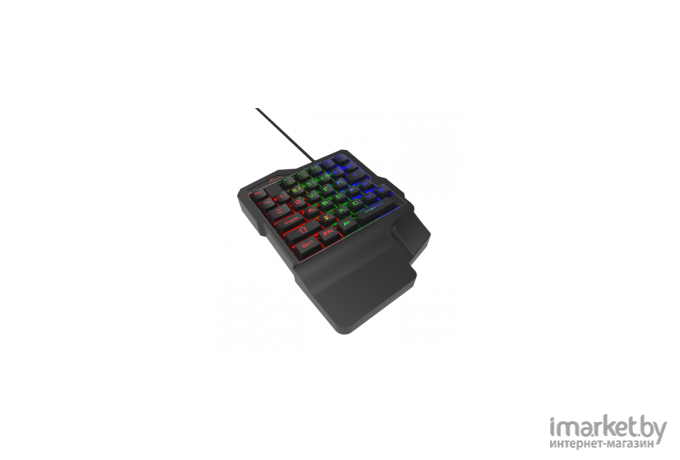 Клавиатура Ritmix RKB-209 BL Gaming
