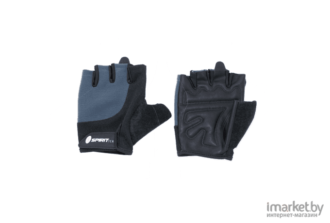 Перчатки для воркаута Hasttings W-02 M черный