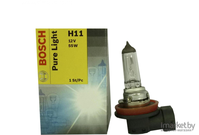 Автомобильная лампа Bosch 1987302084