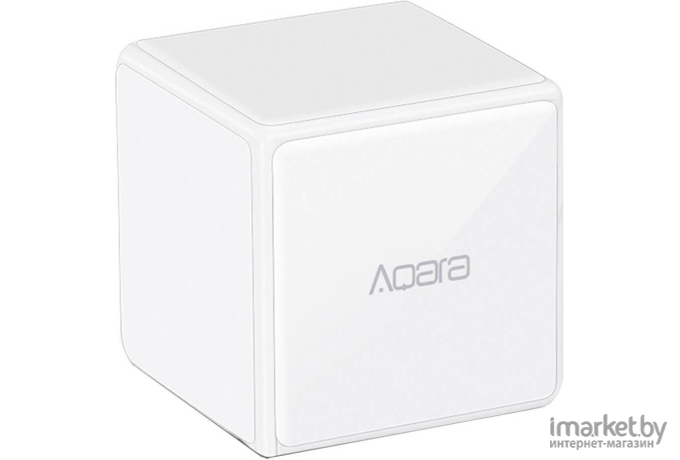 Система умный дом Aqara Cube Controller Bluetooth White [MFKZQ01LM]