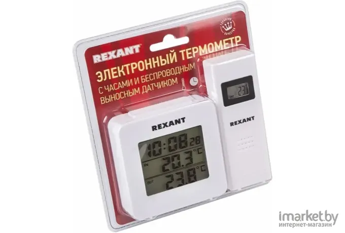 Метеостанция Rexant 70-0595