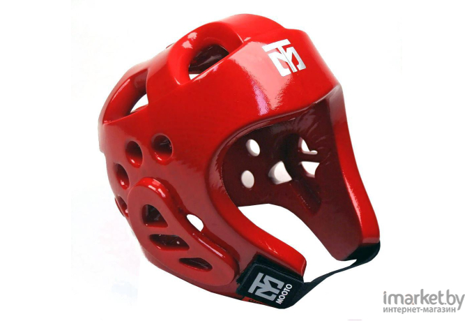 Шлем для таэквондо Mooto 17107 WT Extera S2