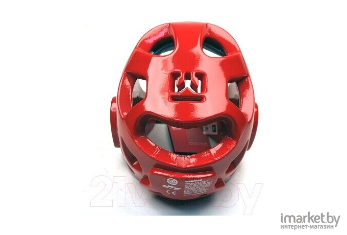 Шлем для таэквондо Mooto 17106 WT Extera S2