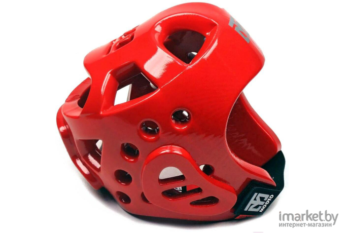 Шлем для таэквондо Mooto 17108 WT Extera S2