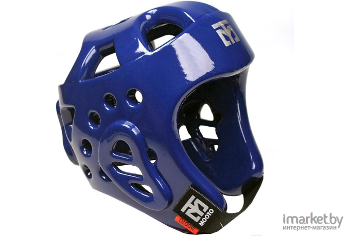 Шлем для таэквондо Mooto 17110 WT Extera S2
