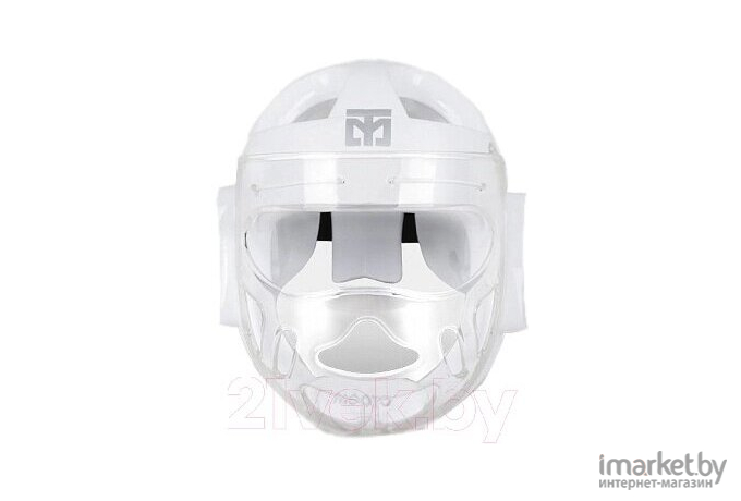 Шлем для таэквондо Mooto 50598 WT Extera Face Covered Headgear