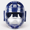 Шлем для таэквондо Mooto 50598 WT Extera Face Covered Headgear