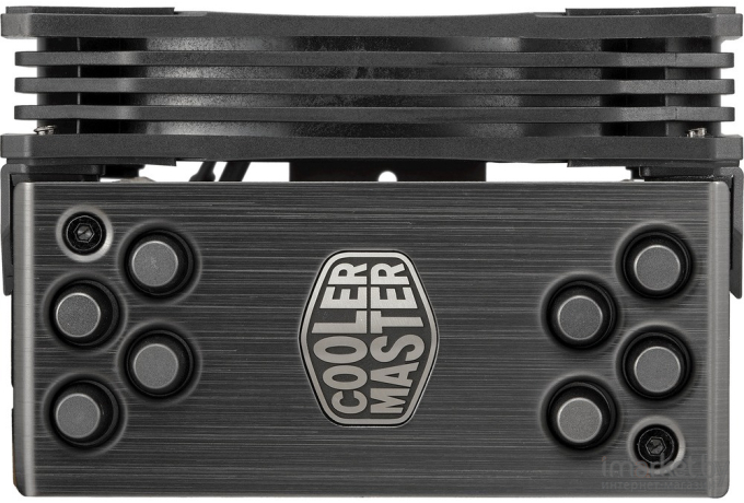 Кулер Cooler Master Hyper 212 RGB Black Edition [RR-212S-20PC-R1]