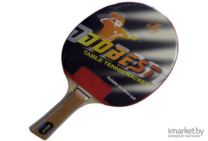 Ракетка для настольного тенниса Dobest BR01 0 звезд