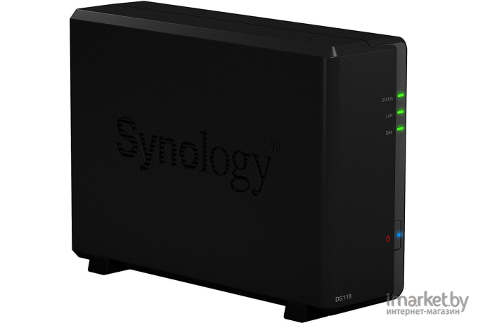 Сетевой накопитель Synology DS118