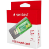 Звуковая карта Gembird SC-USB-01