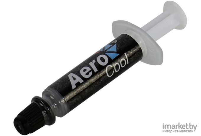 Термопаста AeroCool Baraf 1.5 г шприц [4710700955932]
