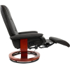 Массажное кресло Calviano Funfit 2161 (черный)