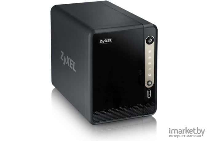 Сетевой накопитель Zyxel NAS326-EU0101F