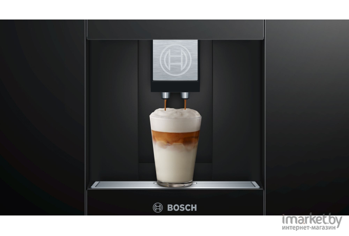 Кофеварка Bosch CTL636ES6