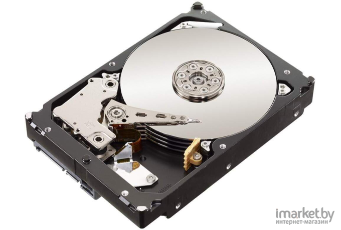 Жесткий диск Lenovo 3.5 8TB 7.2K SATA Toshiba MG06ACA800E (7XB7A00053)