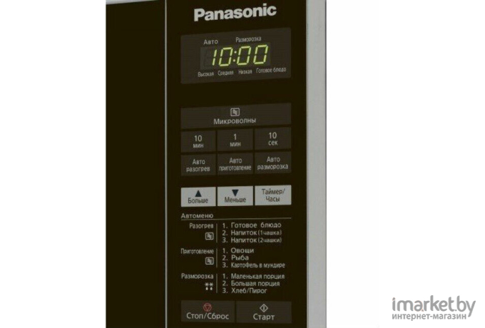 Микроволновая печь Panasonic NN-ST254MZPE