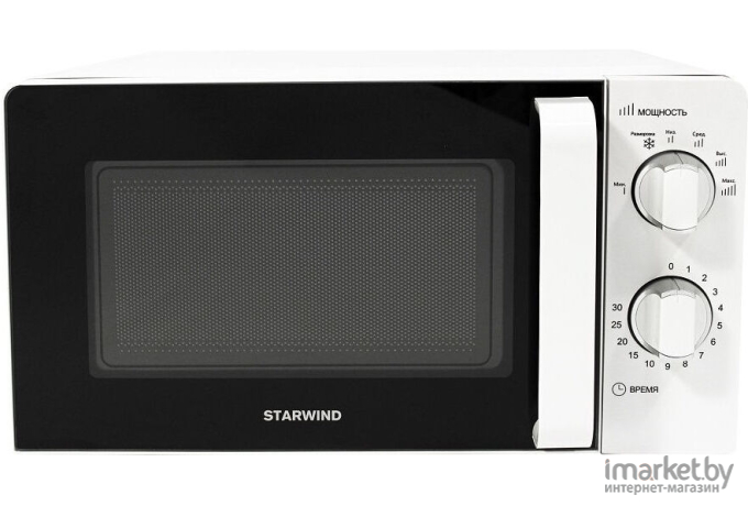 Микроволновая печь StarWind SMW2120 белый