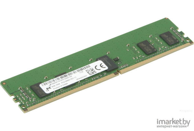 Оперативная память Supermicro 8GB DDR4 2666 PC4 21300 [MEM-DR480L-CL02-ER26]