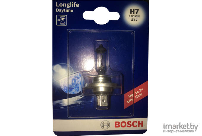 Автомобильная лампа Bosch 1987301057