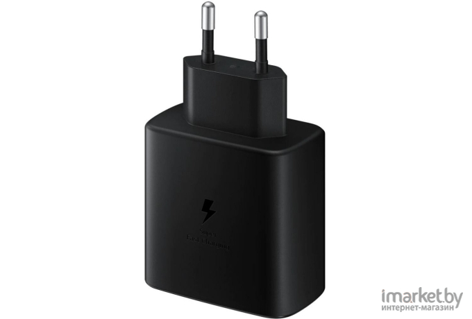 Зарядное устройство Samsung Power Delivery 45B черный [EP-TA845XBEGRU]