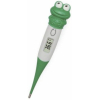 Термометр A&D DT-624 Лягушка зеленый/белый
