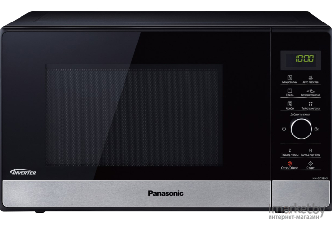 Микроволновая печь Panasonic NN-GD38HSZPE
