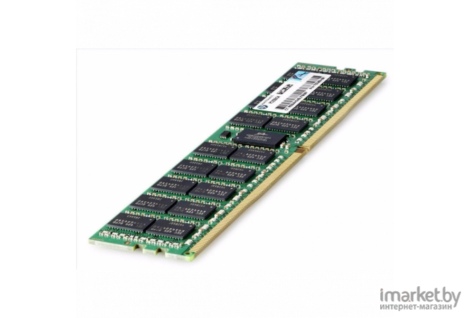 Оперативная память HPE 4GB DDR4-2133 Red [805667-B21]