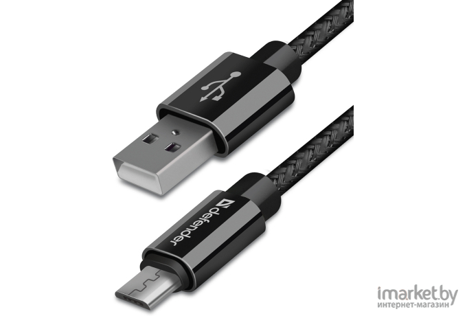 Кабель USB2.0 Defender USB08-03T [87802]