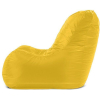 Бескаркасное кресло Loftyhome Чилаут XL оксфорд желтый