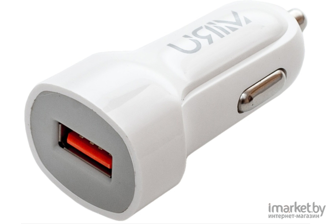 Зарядное устройство Miru Quick Charge 3.0 белый