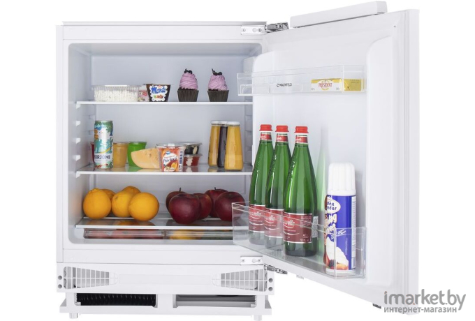 Холодильник Maunfeld MBL88SW