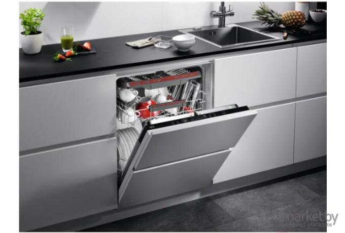 Посудомоечная машина AEG FSR52917Z