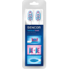 Насадка для зубной щетки Sencor SOX 003WH