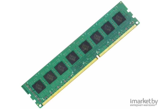 Оперативная память QNAP ECC 2 GB DDR3 LONG-DIMM RAM Module [RAM-2GDR3EC-LD-1600]