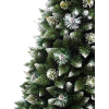 Новогодняя елка Maxy Poland Европейская 1.8 м серебристый