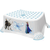 Табурет-подставка для детей Lorelli Frozen 1013035 White [10130350912]