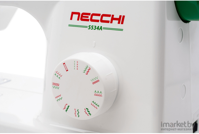 Швейная машина Necchi 5534А