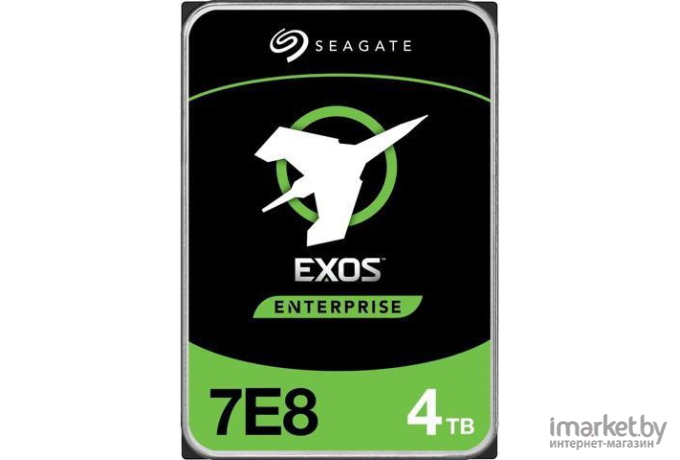 Жесткий диск Seagate 4TB [ST4000NM000A]