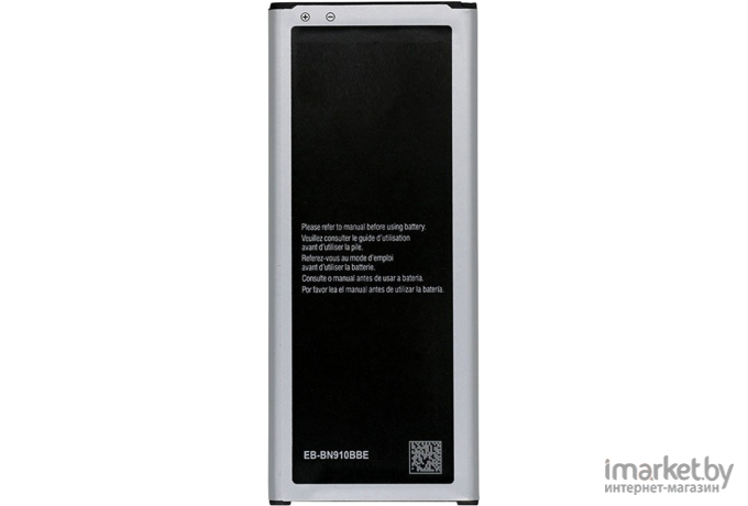 Аккумулятор для телефона Samsung Galaxy Note 4 [EB-BN910BBE]