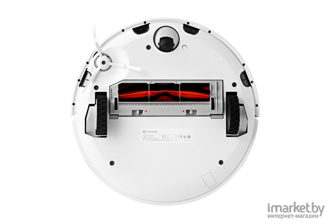 Робот-пылесос Xiaomi Mijia Robot Vacuum Cleaner LDS Version STYJ02YM White
