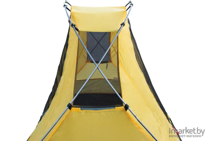 Экспедиционная палатка TRAMP Sarma 2 V2 (серый)