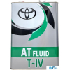 Трансмиссионное масло Toyota ATF Type T4 4л (0888681015)