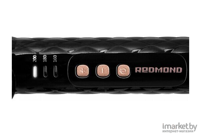 Мультистайлер Redmond RCI-2326 черный/золотой