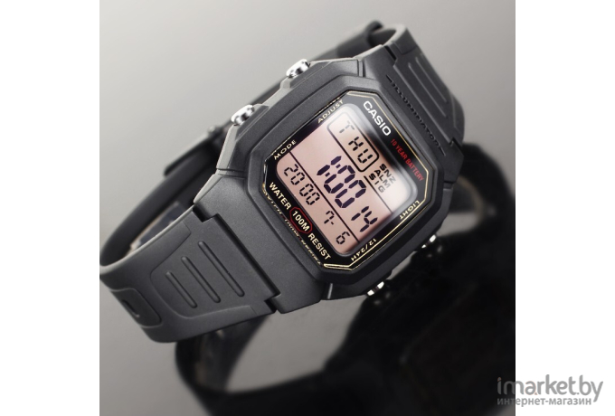 Наручные часы Casio W-800HG-9A